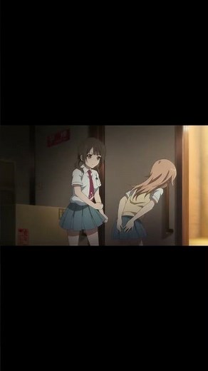 Butt slap - anime moment #shorts
