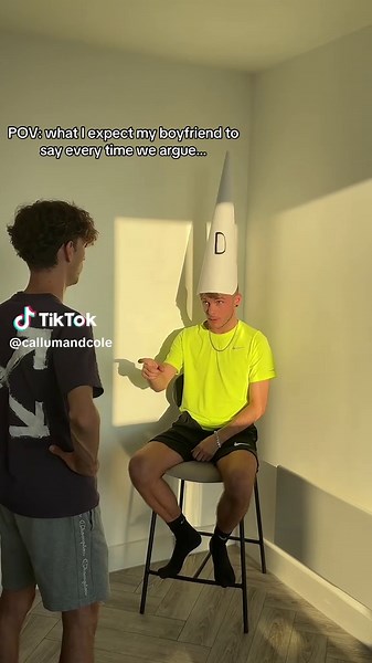 Delusional or realistic?🤣 #callumandcole
