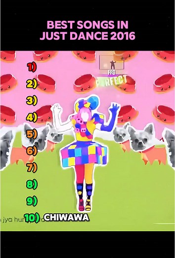 Top Songs from Just Dance 2016 to Relive Today