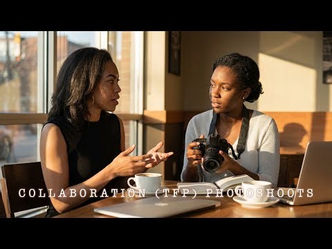5 Tips For Collaborating With A Photographer On A Photoshoot
