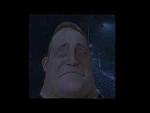 Mr Incredible becoming Sad 40 Phases Extended.