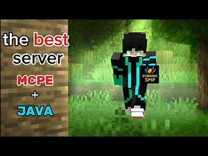 I Created The Best Minecraft Server EVER (MCPE + JAVA) 😱🔥