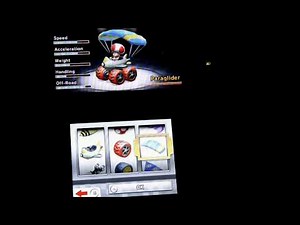 Mario Kart 7 - Best Kart (Explained)
