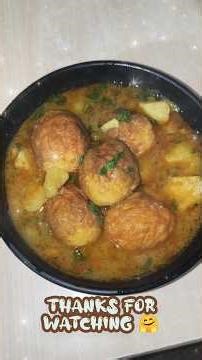 Egg curry🍛🥚#1000subscriber #food #subscribe #support ‪@homestylecooking_478‬ ‪@albert_cancook‬