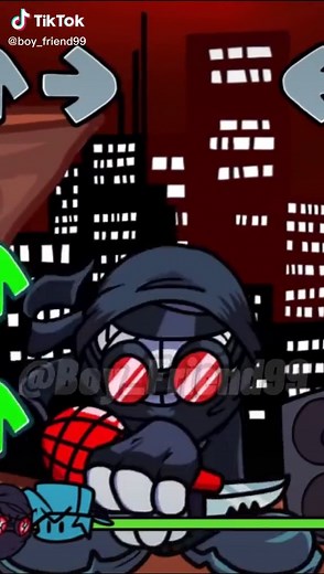 Hank FNF Mod Madness Combat Game Edit