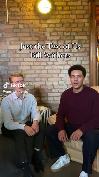 Just the Two of Us: A Cozy Acapella Experience