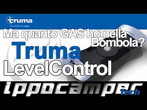 Ma quanto gas ho nella bombola? Truma Level Control