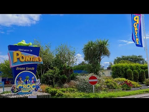 UK HOLIDAYS FROM HELL! PONTINS BREAN SANDS