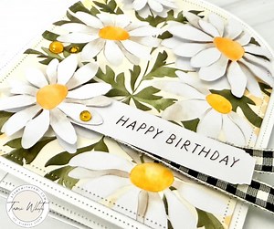 I made these gorgeous Accordion Arched Fun Fold Cards using pieces from the March Daisy Daydream Paper Pumpkin kit 💛 Each panel opens to reveal dimensional daisies—so pretty! 🥰 👉 Free PDF instructions: https://stampwithtami.com/blog/2025/04/accordion-arched-fun-fold-cards-with-daisy-daydream-paper-pumpkin-kit 👉 Refills for this kit are still available: https://www.stampinup.com/products/daisy-daydream-paper-pumpkin-refill?demoid=73215 #CardMaking #PaperCrafts #StampinUp #PaperPumpkin #DaisyD