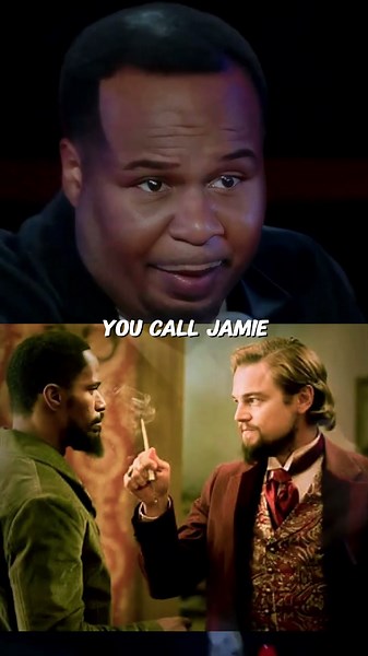 Why Leonardo DiCaprio Made This Controversial Choice After Django Unchained #shorts #hollywood