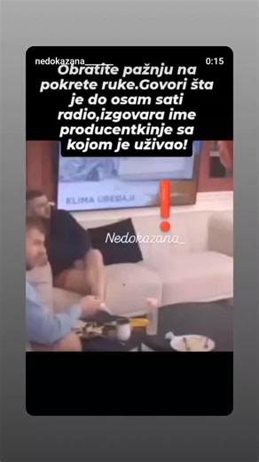 @aneliahmic🇧🇦 on Instagram: "GORE MREZE OD BRUKE @pink.rs HAHAHHA!!!! GORE OD VAS I SVEGA STO SE TAMO RADI JAVNA KUCA PROSTITUCIJA I SVE STO SE TAMO RADI OLOSI BRE DNO DNA I SVE NAJGORE VAS NECE NIKO NIKO VAS NE ZELI I SVAKO NORMALAN NE ZELI DA IMA POSLA SA VAMA LOGICKI JE DA STE NAJGORI!!!!!!!!!! SINTERKA I ACA LUKAS I NINA I ONA SVINJA I MARKO MA EKIPA TOPP ZA STA ZA GROBLJE KAO MRTVI LESEVI STE BRE SOTONEEEEEEE!!!!!!!!! JEBO VAM ASMIN SVE STO IMATE NA SVETUUUUUU"