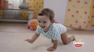 2.9M views · 5.8K shares | Say No to fussy diaper changes! Introducing new easy-on Pampers Pants, the one-go hassle free solution to changing times when your baby is moving around. Try your Pampers Pants today. | Pampers | Facebook