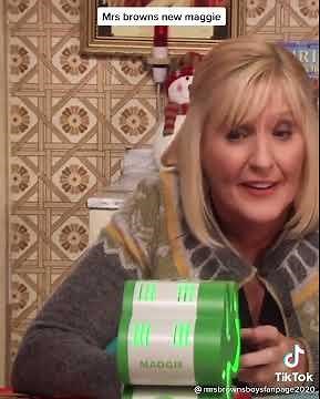 Mrs Brown (Maggie Episode)