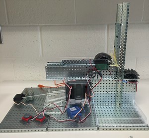 Material Sorter Design Project