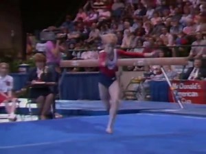 68K views · 2.6K reactions | Flashback: 1986 American Cup - Kristie Phillips (USA) FX 9.800 2-time American Cup AA champion! @kristie_phillips_kpac @kpackristiephillips2020 | International Gymnast Magazine | Facebook