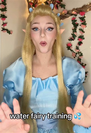 Silvermist and Rani: Unmatched Water Fairy Training