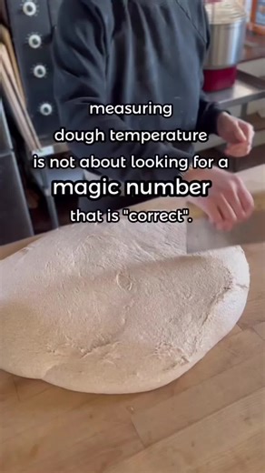 Understanding Dough Temperature for Perfect Baking