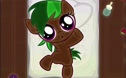 Joyful Pony Game featuring Bloodpop