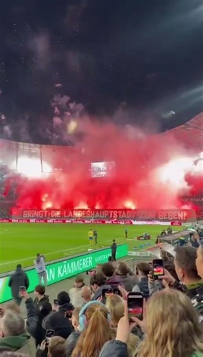 Hannover 96 vs Eintracht Braunschweig 🔥Lower Saxony Derby Madness!