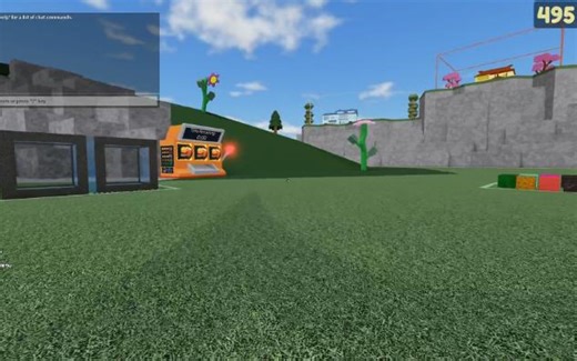 fling things and people基础教程【roblox】