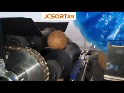 Coconut Weight Grading Machine, coconut grader, coconut sizer| Real Customer Feedback | JCSORT
