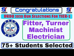 DRDO 2020 Technician-A Provisionally shortlisted Candidates for Tier-II Through Special Techno.