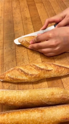 HAM & CHEESE ~ Imported French ham, emmentaler cheese, house butter on Ficelle #ballard #bobswellbread #losalamos | Bob's Well Bread Bakery, Artisanal Breads