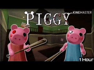 Piggy Roblox OST Menu Theme 1 Hour