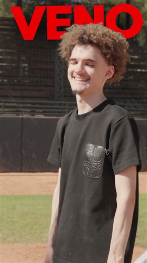 Veno did a full 360...