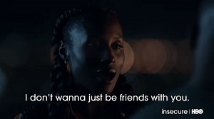 I Don't Wanna Just Be Friends - GIPHY Clips