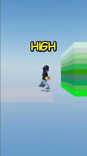 How High Can You Jump in Roblox Before Falling?