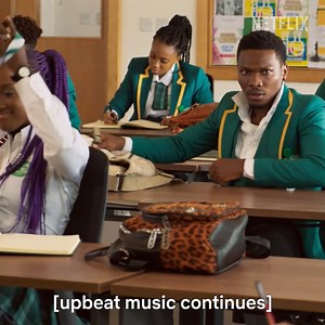 A little birdie told me this school has lots of drama and wahala. Are you ready? #FarFromHome is coming tomorrow! Only on Netflix 📚 | Netflix
