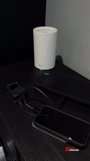 Adam Dearden on Instagram: "Been testing out this @cuktech_official magnetic power bank and it’s a proper everyday carry. 10,000mAh capacity in a compact body, easy to throw in a pocket or bag and forget about it until you need it. The magnetic snap-on charging is spot on for iPhone, no cables dangling when you’re on the move. What really makes it handy is charging multiple devices at once. You can wirelessly charge your phone while using the USB-C port or built-in cable to top up earbuds, a sec