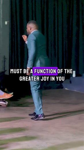 Is your joy an internal or external function? | Royal Assembly Ministries Int'l