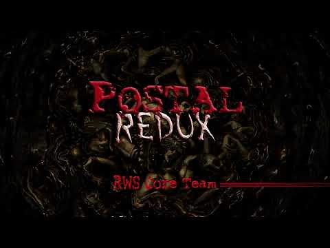Postal Redux- All War Journal Entries (All Hard Mode Loading Screens + Ending)