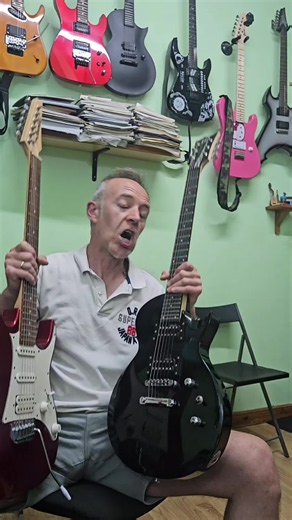Guitarras Ibanez y LTD baratas: Master a buen precio