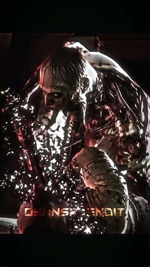 Xenomorph (Alien) VS Necromorph [Slasher] (Dead Space) #shorts #edit #1v1