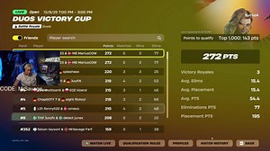 MY ICON IS BACK | DUO CASH CUP | NEW !HALLUCINA DROP OUT RN | USE CODE: MrSavage | #ad !crosshairx - mrsavage on Twitch