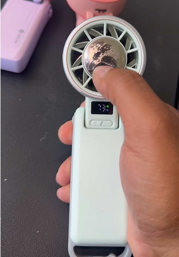 Portable Plate Hot Handheld Fan Test: Which One Actually Cools?