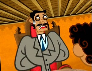 El Tigre: The Adventures of Manny Rivera El Tigre: The Adventures of Manny Rivera E009 Yellow Panter