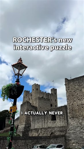 this new puzzle game in #rochester was so much fun Get 20% off with ME Card, click the link in our bio to sign up today 💛 #fyp #local #medway #foryoupage