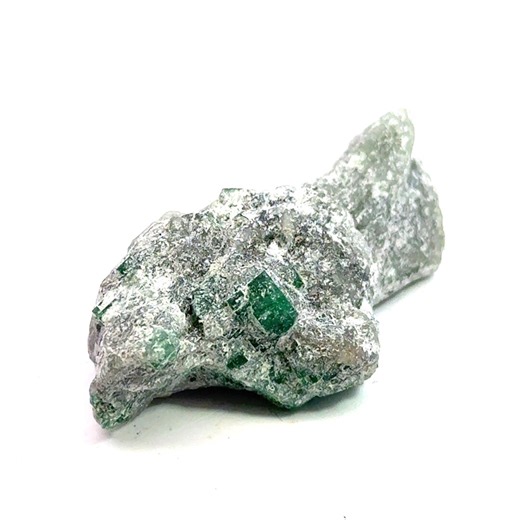 Emeralds in Matrix From Swat Valley, Pakistan: MIN Miniature Size 1.75in/65.3g - Etsy