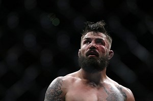 Fans cyberbully Mike Perry on social media after he misses weight for UFC 255