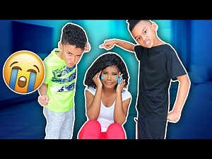 MASON And MICAH'S BIGGEST FIGHT! *Mom Cried*