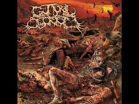 Guttural Secrete - Reek of Pubescent Despoilment 2006 (Full Album)