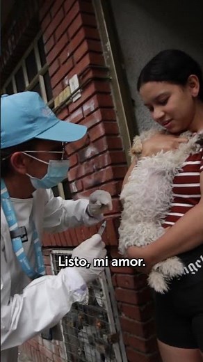 Get your best friend vaccinated for free! Protect them from rabies and keep them healthy.