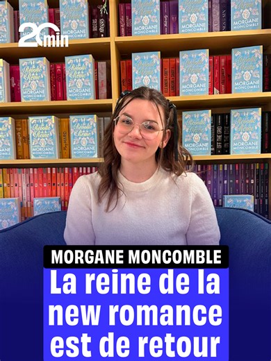 Morgane Moncomble est actuellement l'une des plus importantes vendeuses de livres en France. À tout juste 30 ans, elle enchaîne les succès littéraires notamment avec sa saga Seasons. Après un an et demi de silence, elle est de retour avec une nouvelle série historique dont le premier tome La Révolte de la Reine puise son inspiration dans la Révolution française. #sinformersurtiktok #booktok #romance #fantasy