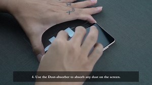 Watch Tauri for Galaxy S21 Installation Video on Amazon Live