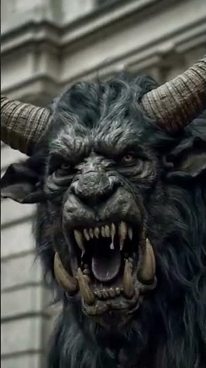 The Beast of Gévaudan (France)