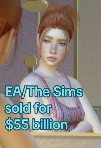 Concerns About The Sims 4 Sale to Saudi Arabia
